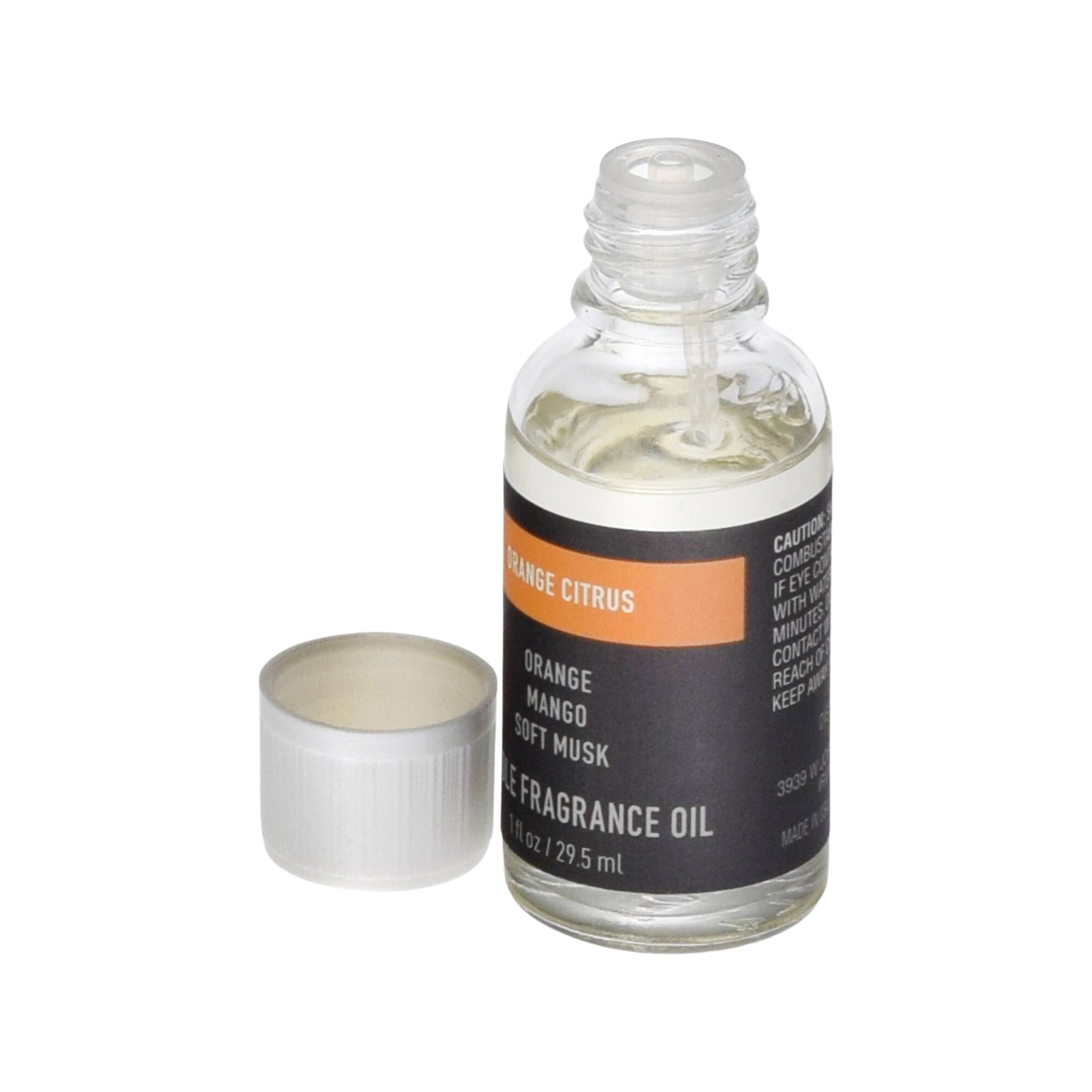 Orange Citrus Candle Fragrance Oil by Make Market®